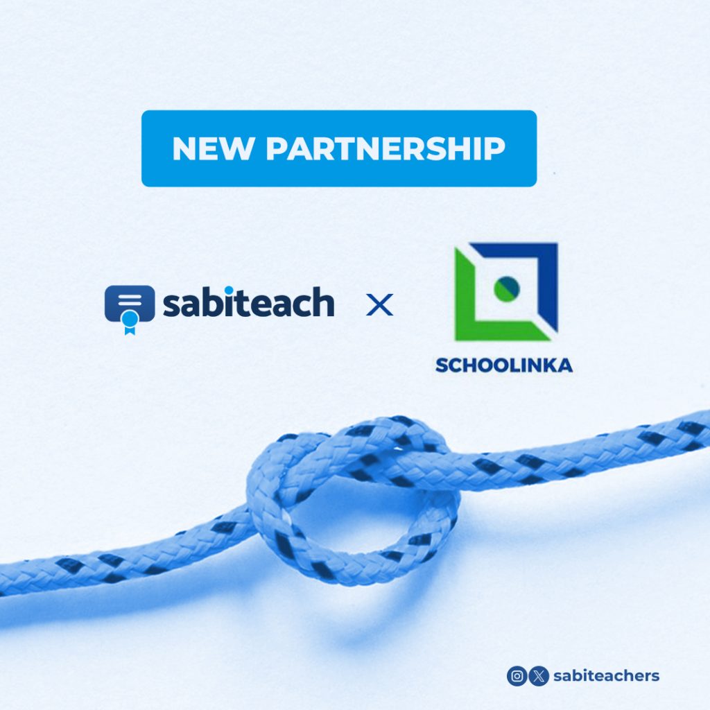 Sabiteach X Schoolinka Partner to enhance online learning in Africa